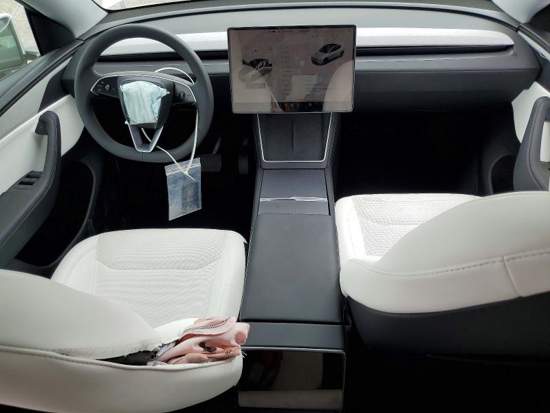 Продаж на аукціоні авто 2026 Tesla Model Y, vin: 7SAYGDED1TA496773, номер лоту: 79274675