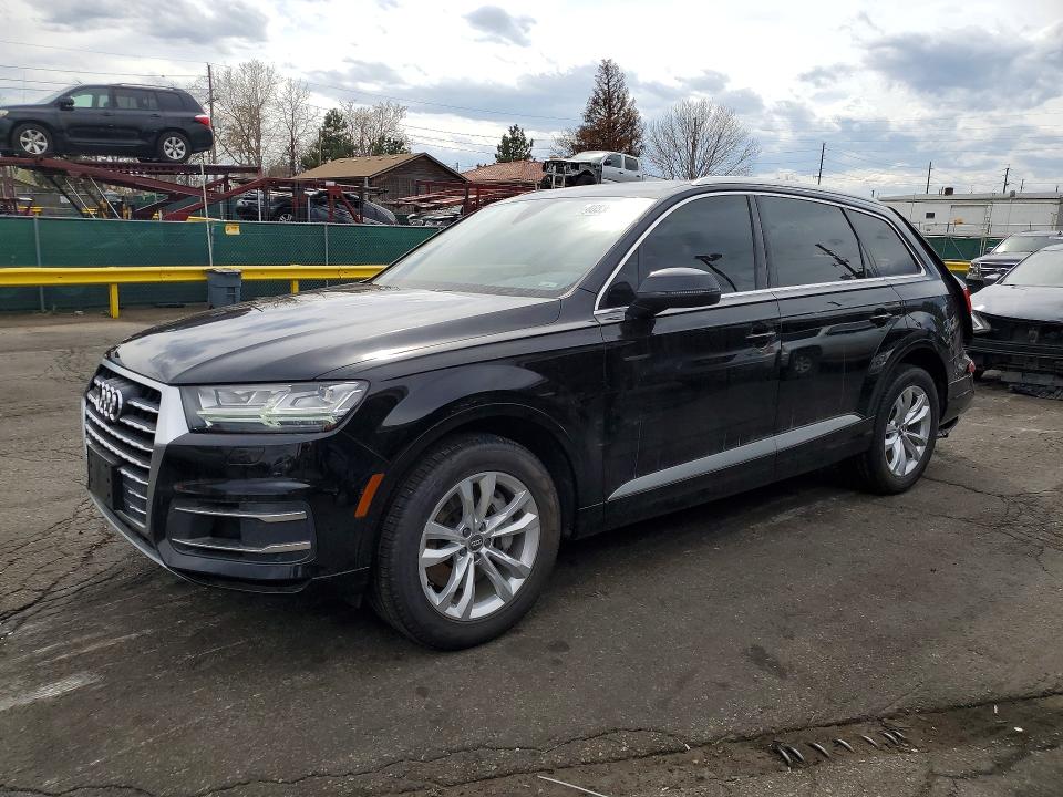Продаж на аукціоні авто 2019 Audi Q7, vin: WA1LAAF74KD013876, номер лоту: 46535446