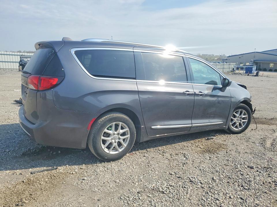 Продаж на аукціоні авто 2020 Chrysler Pacifica, vin: 2C4RC1BG0LR280656, номер лоту: 47516916