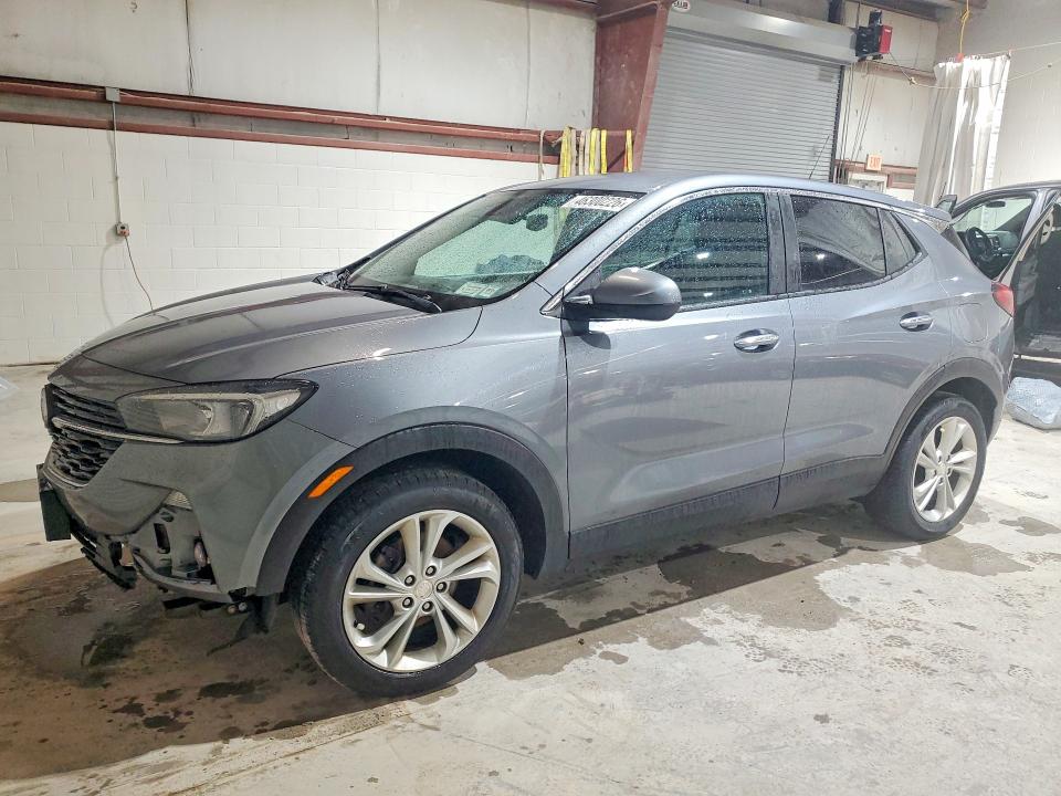 Auction sale of the 2020 Buick Encore Gx, vin: KL4MMBS21LB117556, lot number: 46300226