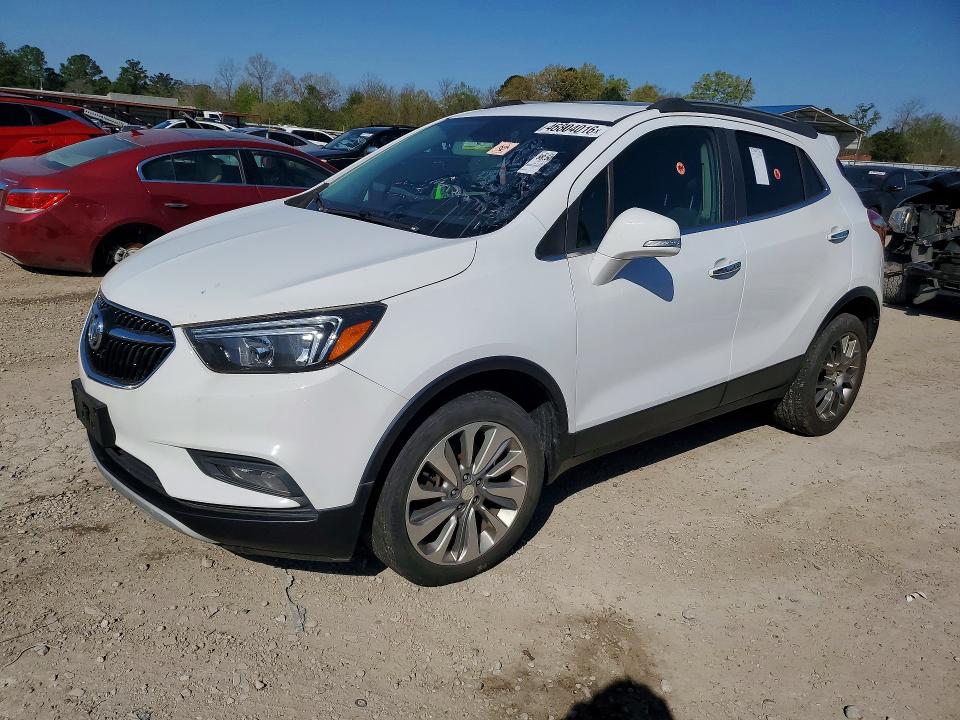 Продажа на аукционе авто 2017 Buick Encore, vin: KL4CJ1SB5HB155815, номер лота: 46804016