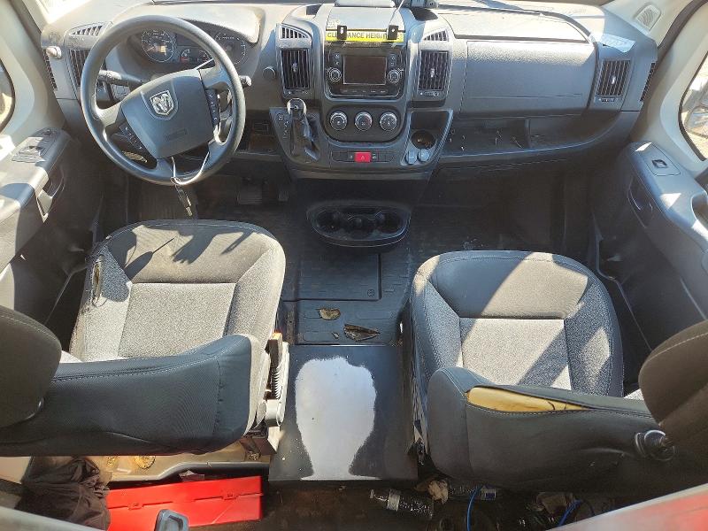 Aukcja sprzedaży 2021 Ram Promaster 3500, vin: 3C6MRVJG6ME580309, numer aukcji: 72731995