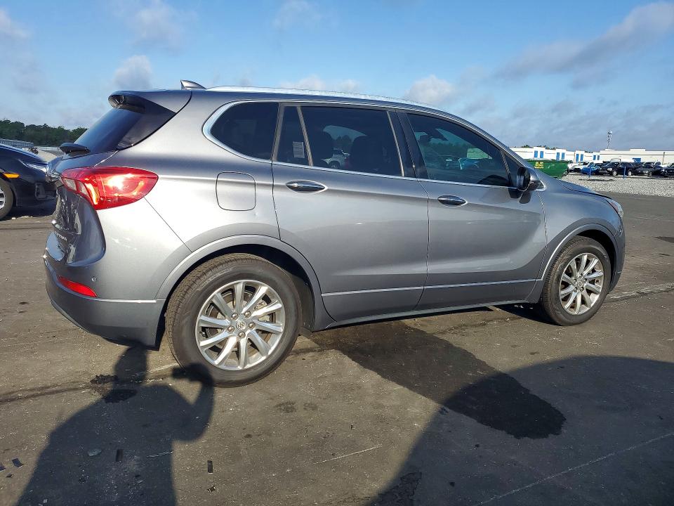 46939176 :رقم المزاد ، LRBFXCSA5KD015164 vin ، 2019 Buick Envision مزاد بيع