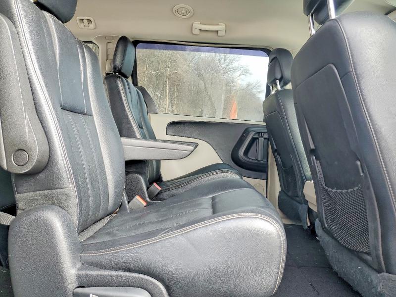 Aukcja sprzedaży 2016 Chrysler Town & Country, vin: 2C4RC1BG2GR295505, numer aukcji: 79757615