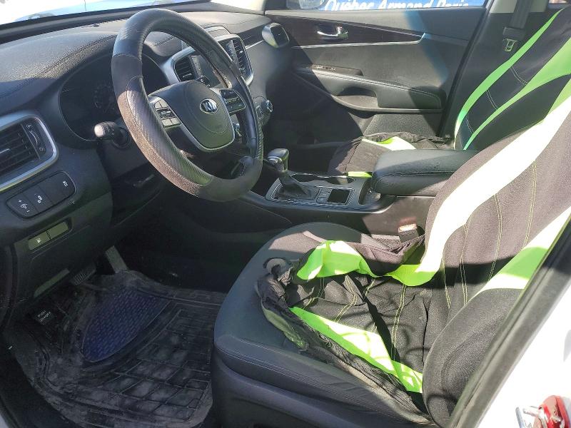 Продажа на аукционе авто 2020 Kia Sorento, vin: 5XYPGDA35LG614342, номер лота: 78808835