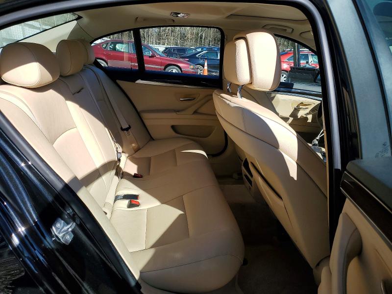 Aukcja sprzedaży 2013 Bmw 528, vin: WBAXH5C57DD112348, numer aukcji: 45970246