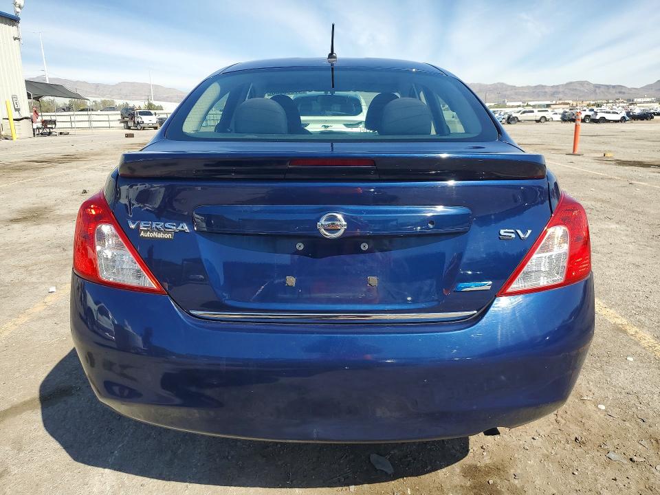 Aukcja sprzedaży 2014 Nissan Versa, vin: 3N1CN7AP1EL867388, numer aukcji: 47293336