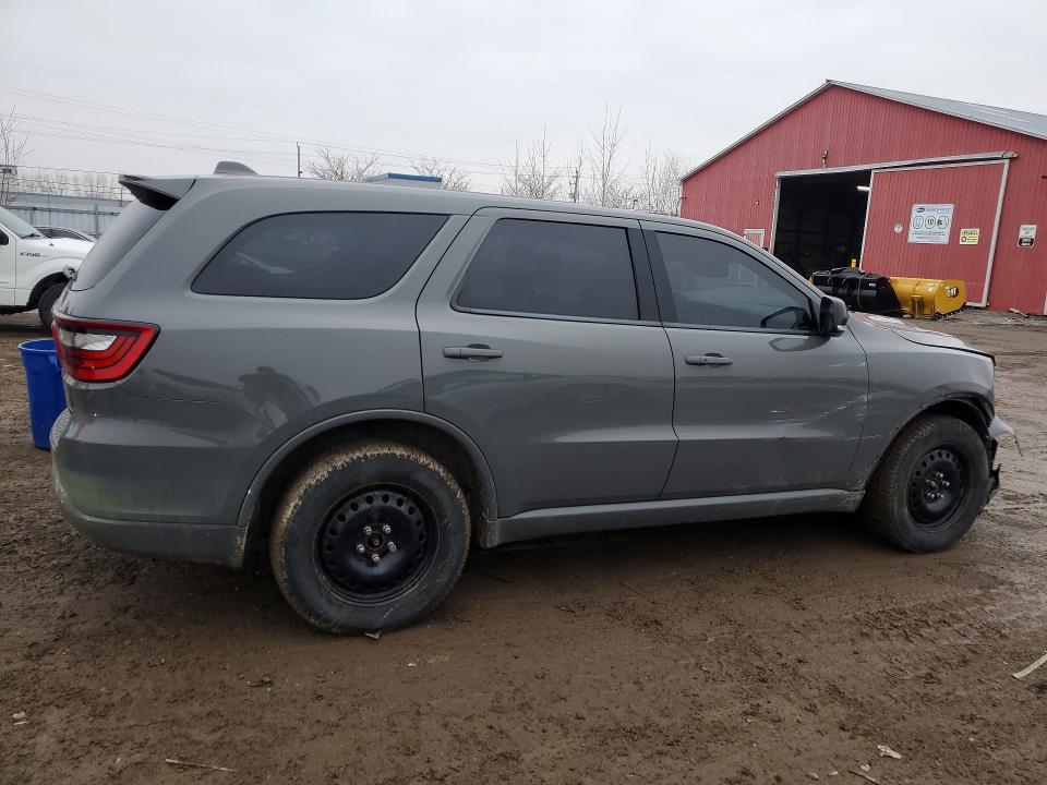 Продаж на аукціоні авто 2021 Dodge Durango, vin: 1C4RDJDG4MC636823, номер лоту: 78527245