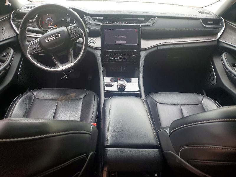Продажа на аукционе авто 2021 Jeep Grand Cherokee, vin: 1C4RJKBG0M8119054, номер лота: 47068556