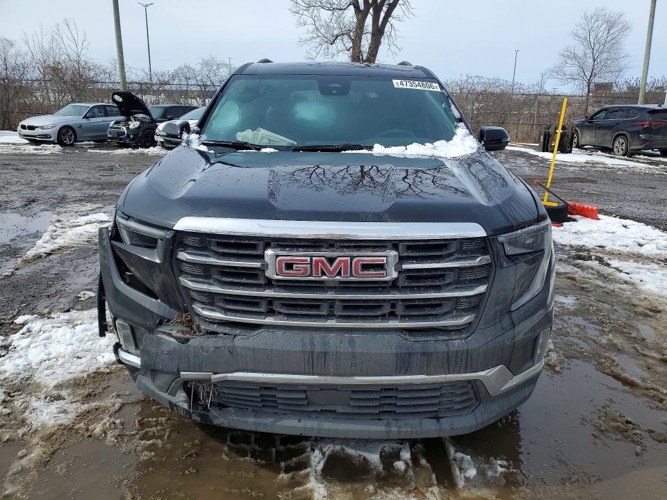 47354806 :رقم المزاد ، 1GKENNRS0SJ172670 vin ، 2025 Gmc Acadia مزاد بيع