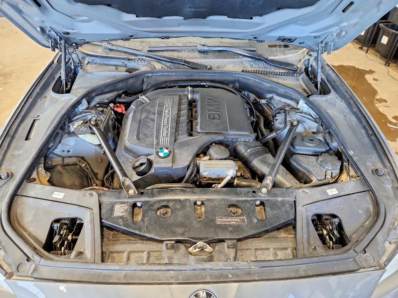 41818366 :رقم المزاد ، WBAFU7C51DDU70757 vin ، 2013 Bmw 535 مزاد بيع