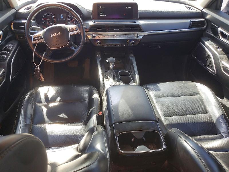 Aukcja sprzedaży 2022 Kia Telluride, vin: 5XYP64HC2NG203783, numer aukcji: 79676775