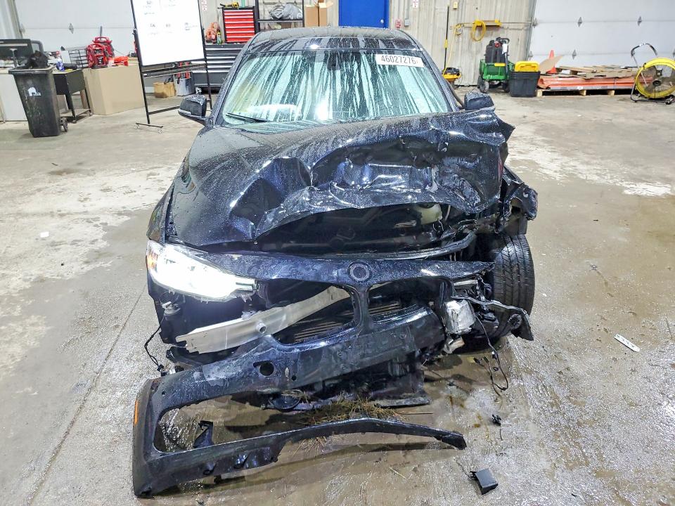 Продажа на аукционе авто 2018 Bmw 320, vin: WBA8A3C54JA492274, номер лота: 46027276
