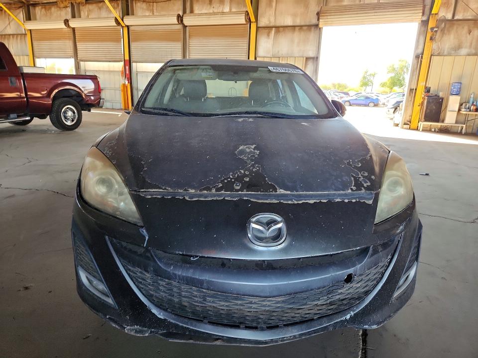 Aukcja sprzedaży 2010 Mazda Mazda 3, vin: JM1BL1H59A1295956, numer aukcji: 46766676