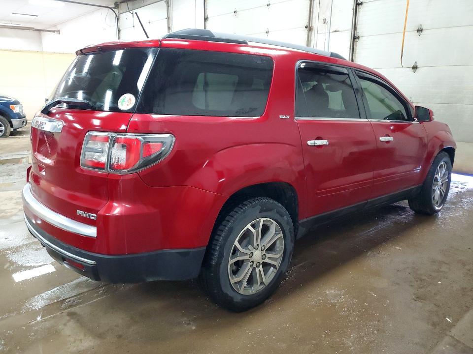 47376566 :رقم المزاد ، 1GKKVRKD7EJ179576 vin ، 2014 Gmc Acadia مزاد بيع