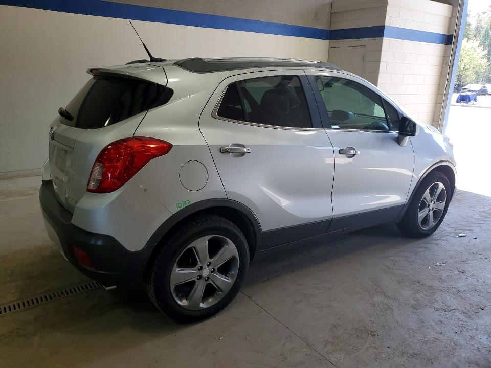47241226 :رقم المزاد ، KL4CJBSB3DB211704 vin ، 2013 Buick Encore مزاد بيع