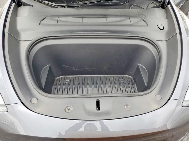 2023 Tesla Model Y მანქანა იყიდება აუქციონზე, vin: 7SAYGDEE7PF936996, აუქციონის ნომერი: 41928076