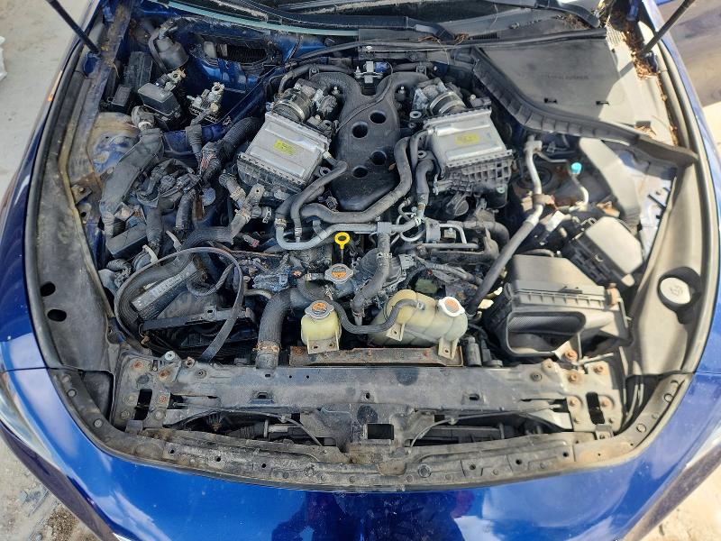 2017 Infiniti Q60 მანქანა იყიდება აუქციონზე, vin: JN1EV7ELXHM552096, აუქციონის ნომერი: 48485466