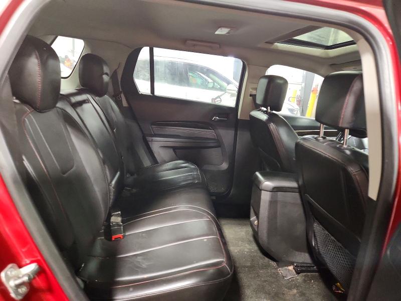 2013 Gmc Terrain მანქანა იყიდება აუქციონზე, vin: 2GKFLZE34D6153927, აუქციონის ნომერი: 46450616