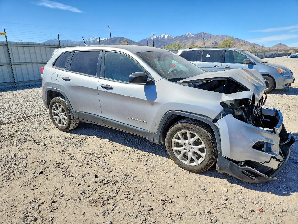 Aukcja sprzedaży 2014 Jeep Cherokee, vin: 1C4PJMABXEW218759, numer aukcji: 47287226