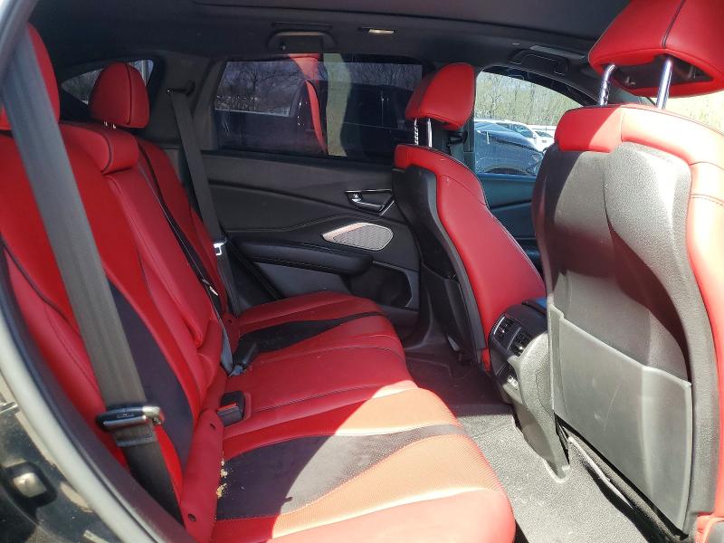 47713106 :رقم المزاد ، 5J8TC1H65KL020024 vin ، 2019 Acura Rdx مزاد بيع