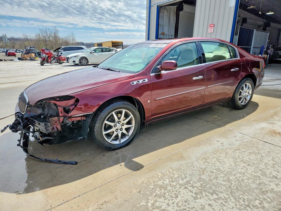 47385766 :رقم المزاد ، 1G4HD57246U217026 vin ، 2006 Buick Lucerne مزاد بيع