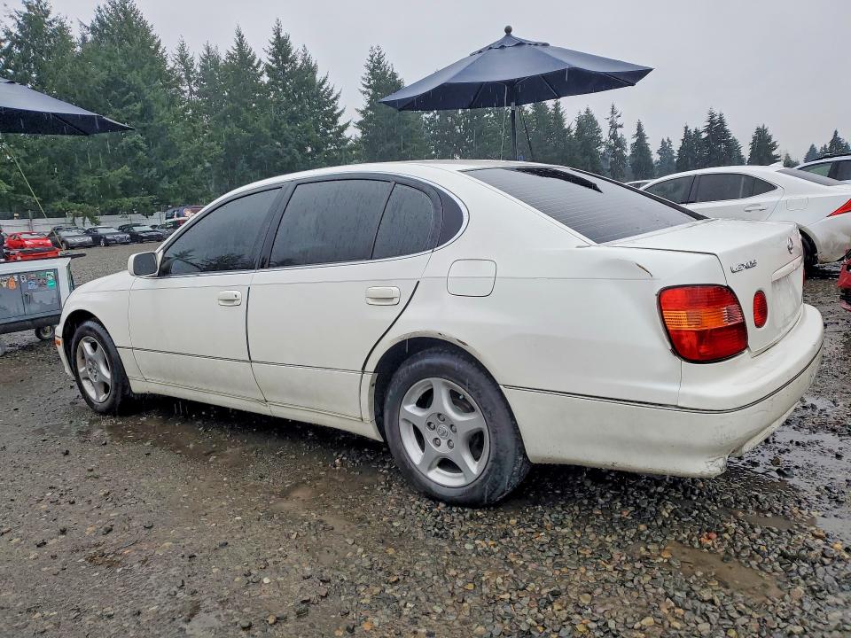 Aukcja sprzedaży 1999 Lexus Gs 300, vin: JT8BD68SXX0077408, numer aukcji: 46538346