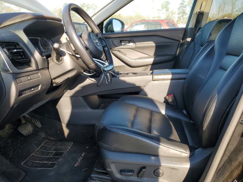Продаж на аукціоні авто 2022 Nissan Rogue, vin: 5N1BT3BA9NC732572, номер лоту: 47760926