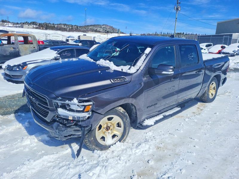 Auction sale of the 2022 Ram 1500, vin: 1C6SRFVT0NN312695, lot number: 46112466