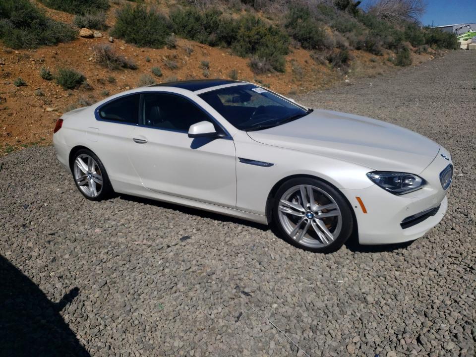Aukcja sprzedaży 2015 Bmw 650, vin: WBAYM9C59FD248359, numer aukcji: 47379876