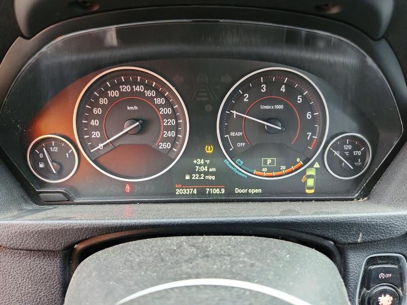 Aukcja sprzedaży 2013 Bmw 328, vin: WBA3B3C58DJ976069, numer aukcji: 47154476