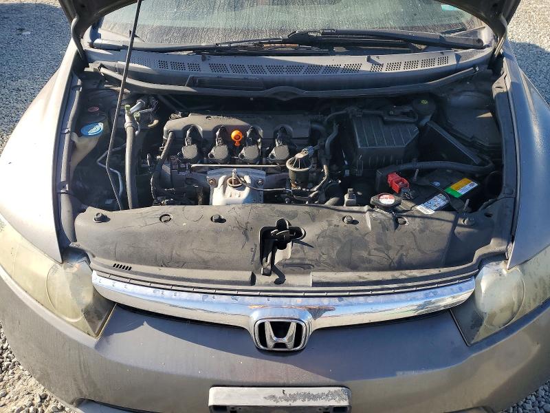 Продаж на аукціоні авто 2006 Honda Civic, vin: 1HGFA16566L103352, номер лоту: 47658176