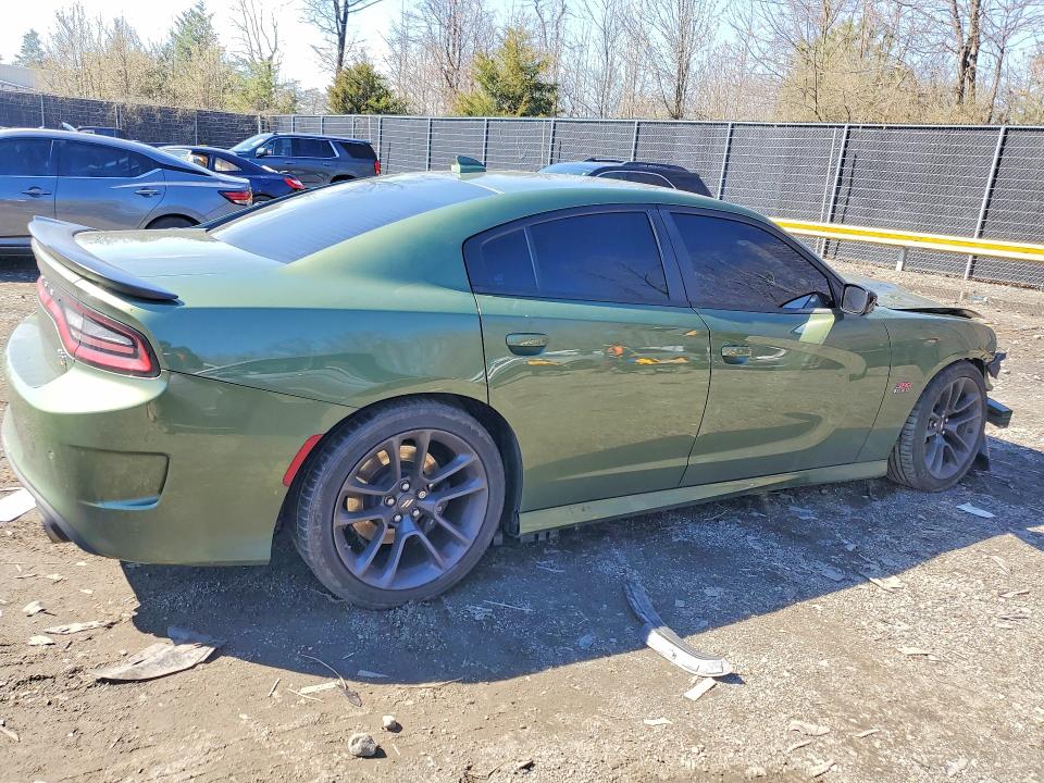 Продаж на аукціоні авто 2023 Dodge Charger, vin: 2C3CDXGJ6PH541704, номер лоту: 46586516