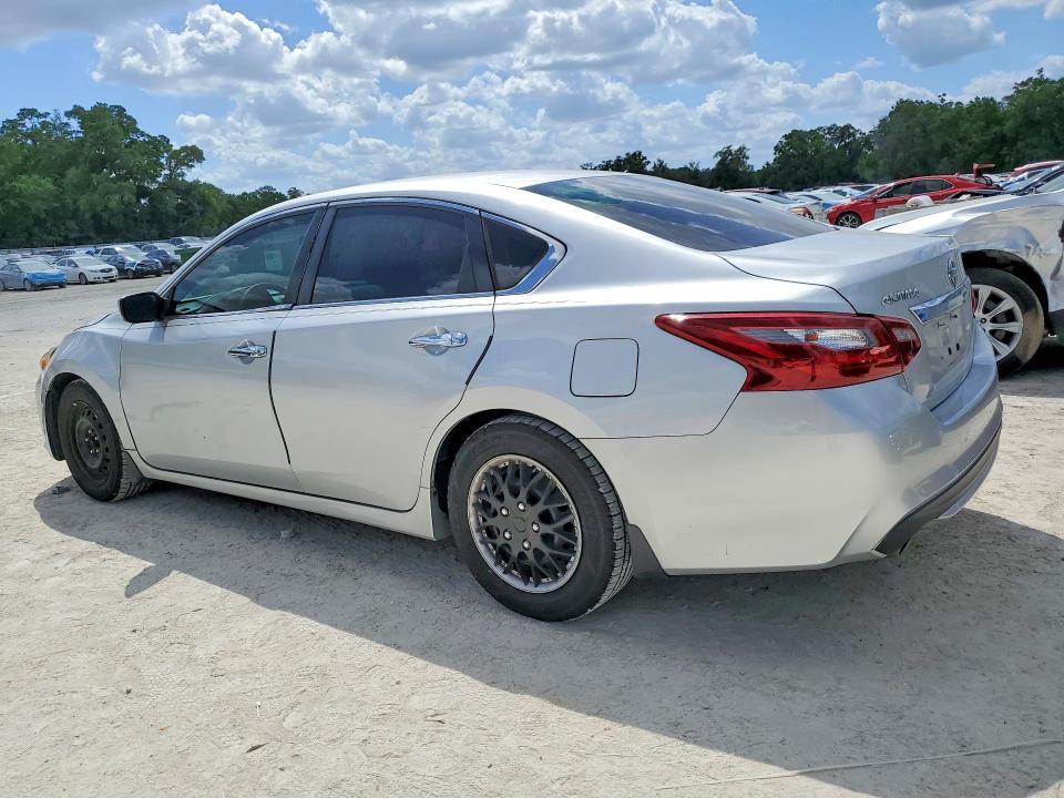 48055756 :رقم المزاد ، 1N4AL3AP3JC289311 vin ، 2018 Nissan Altima مزاد بيع