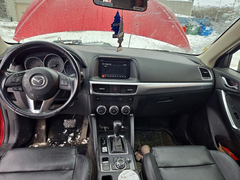 Продаж на аукціоні авто 2016 Mazda Cx-5, vin: JM3KE4CY5G0640581, номер лоту: 41893076
