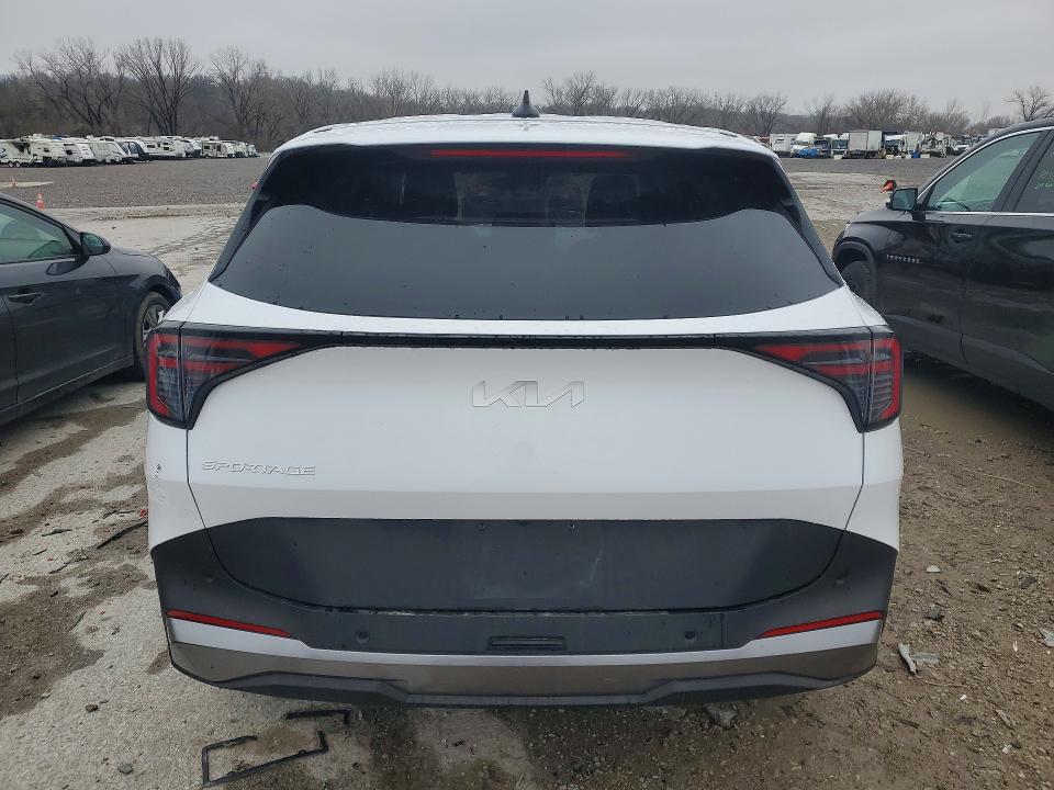 2026 Kia Sportage მანქანა იყიდება აუქციონზე, vin: 5XYK23DF6TG379149, აუქციონის ნომერი: 79423805