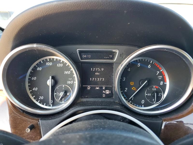 Продаж на аукціоні авто 2012 Mercedes-benz Ml, vin: 4JGDA5HB3CA074265, номер лоту: 45500606
