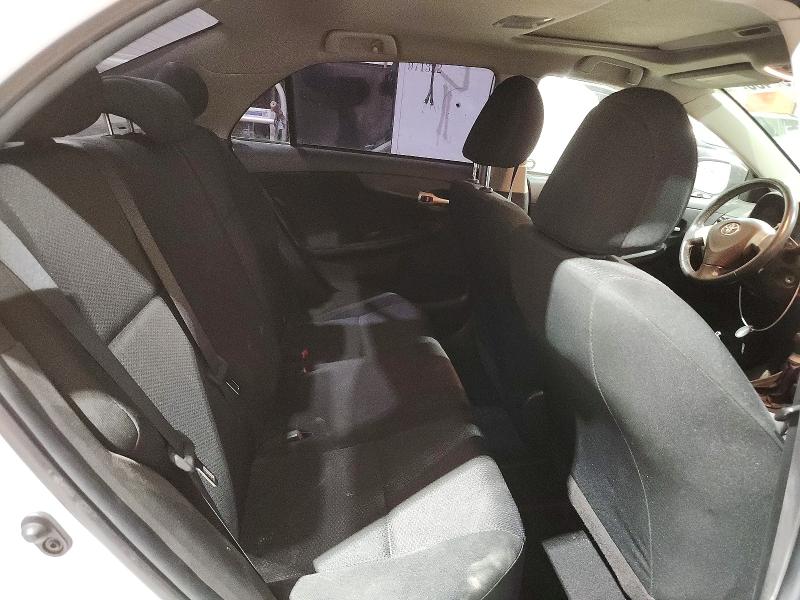 Aukcja sprzedaży 2010 Toyota Corolla S 4dr, vin: 2T1BU4EEXAC435169, numer aukcji: 47295436
