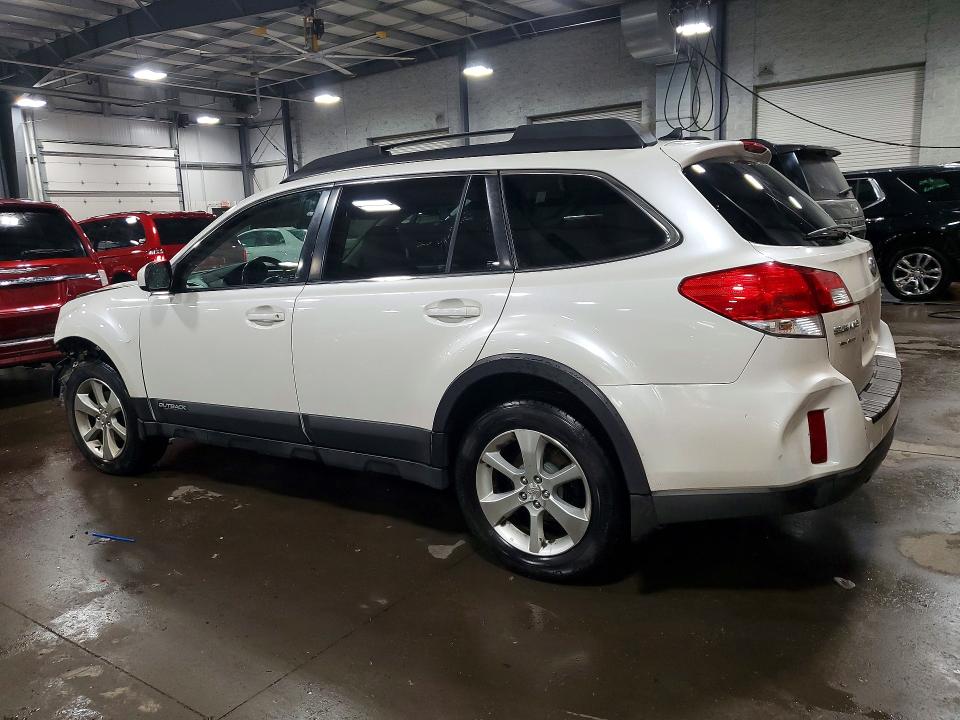 45797576 :رقم المزاد ، 4S4BRBKCXD3237287 vin ، 2013 Subaru Outback مزاد بيع