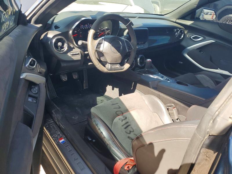 46845186 :رقم المزاد ، 1G1FJ1R64K0128841 vin ، 2019 Chevrolet Camaro مزاد بيع