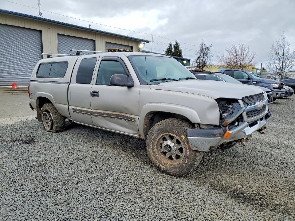 Продаж на аукціоні авто 2004 Chevrolet Silverado, vin: 1GCEK19T54Z135592, номер лоту: 79589725