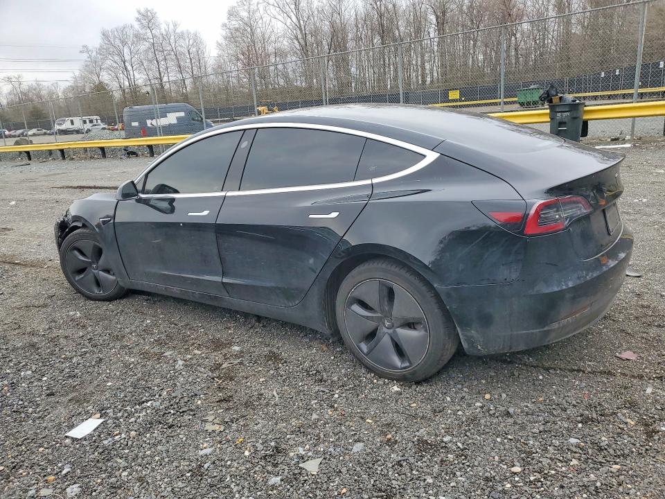 Продажа на аукционе авто 2019 Tesla Model 3, vin: 5YJ3E1EA3KF398444, номер лота: 78710445