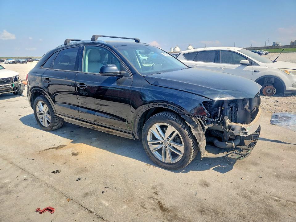 Продаж на аукціоні авто 2017 Audi Q3, vin: WA1ECCFS7HR009206, номер лоту: 47261566