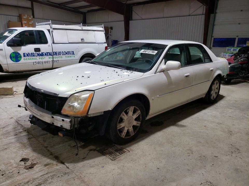 Auction sale of the 2007 Cadillac Dts, vin: 1G6KD57Y67U176305, lot number: 46013796