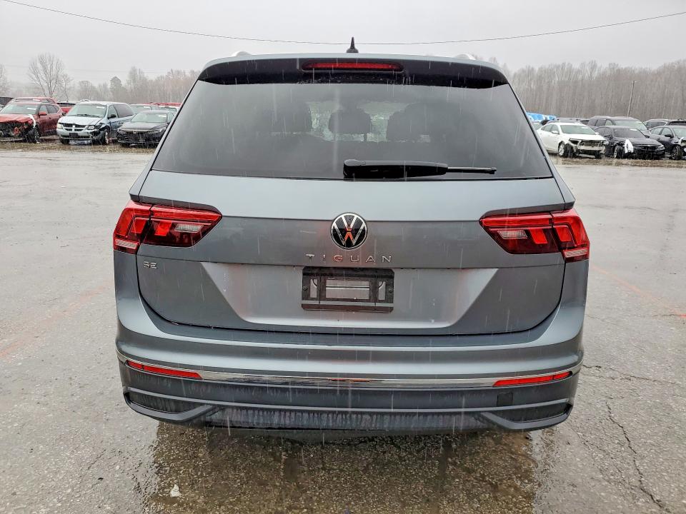 Aukcja sprzedaży 2024 Volkswagen Tiguan, vin: 3VV3B7AXXRM058883, numer aukcji: 79831525