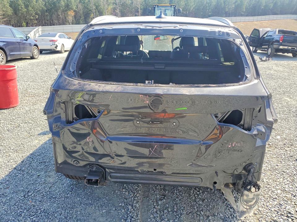 45800656 :رقم المزاد ، 5UX53DP01R9U65386 vin ، 2024 Bmw X3 مزاد بيع