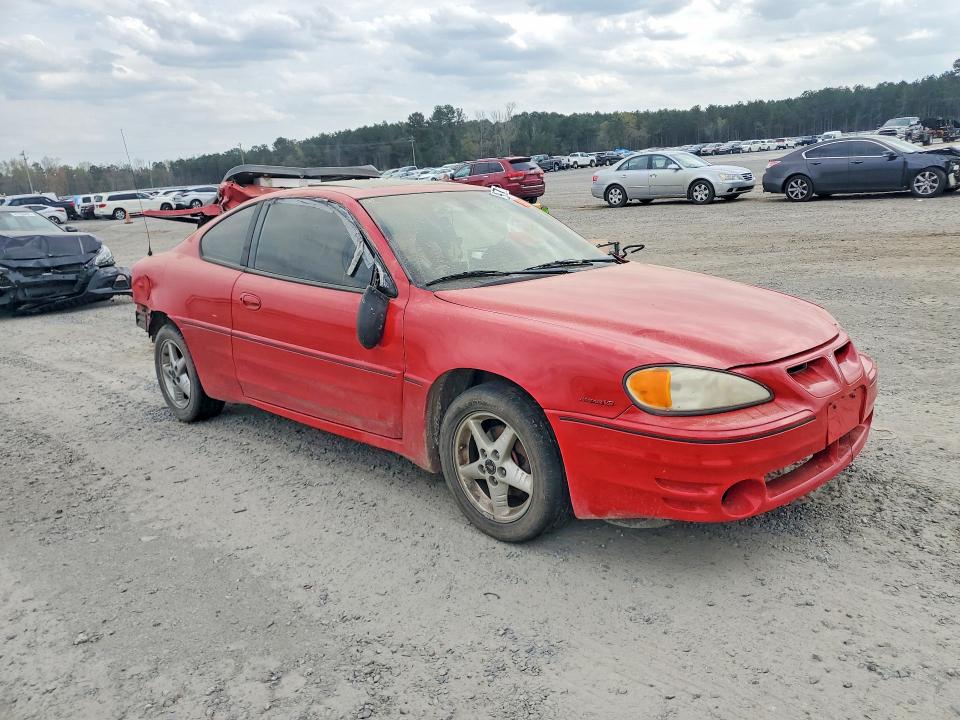Продажа на аукционе авто 2003 Pontiac Grand Am, vin: 1G2NW12E83C201428, номер лота: 47160966