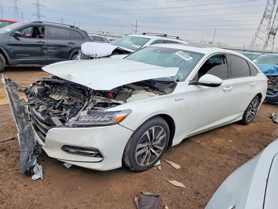 Aukcja sprzedaży 2018 Honda Accord, vin: 1HGCV3F57JA009178, numer aukcji: 48080356