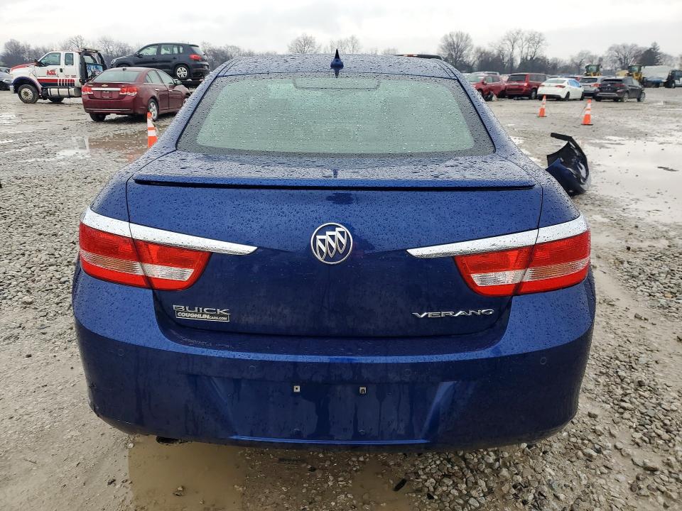 2013 Buick Verano მანქანა იყიდება აუქციონზე, vin: 1G4PS5SK7D4111417, აუქციონის ნომერი: 79999615