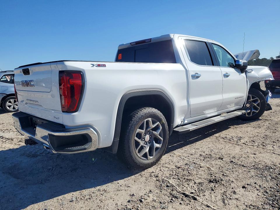 Продаж на аукціоні авто 2026 Gmc Sierra, vin: 3GTUUDED8TG267234, номер лоту: 46333326